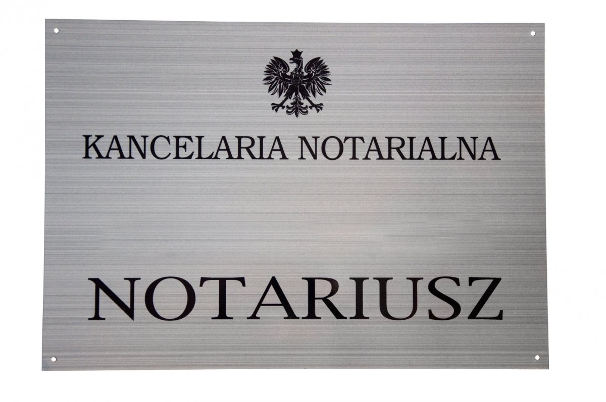 Notariusz